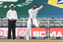 "He realized the scrambled seam wasn't working for him" - Priyank Panchal on how Jasprit Bumrah taught him valuable lesson