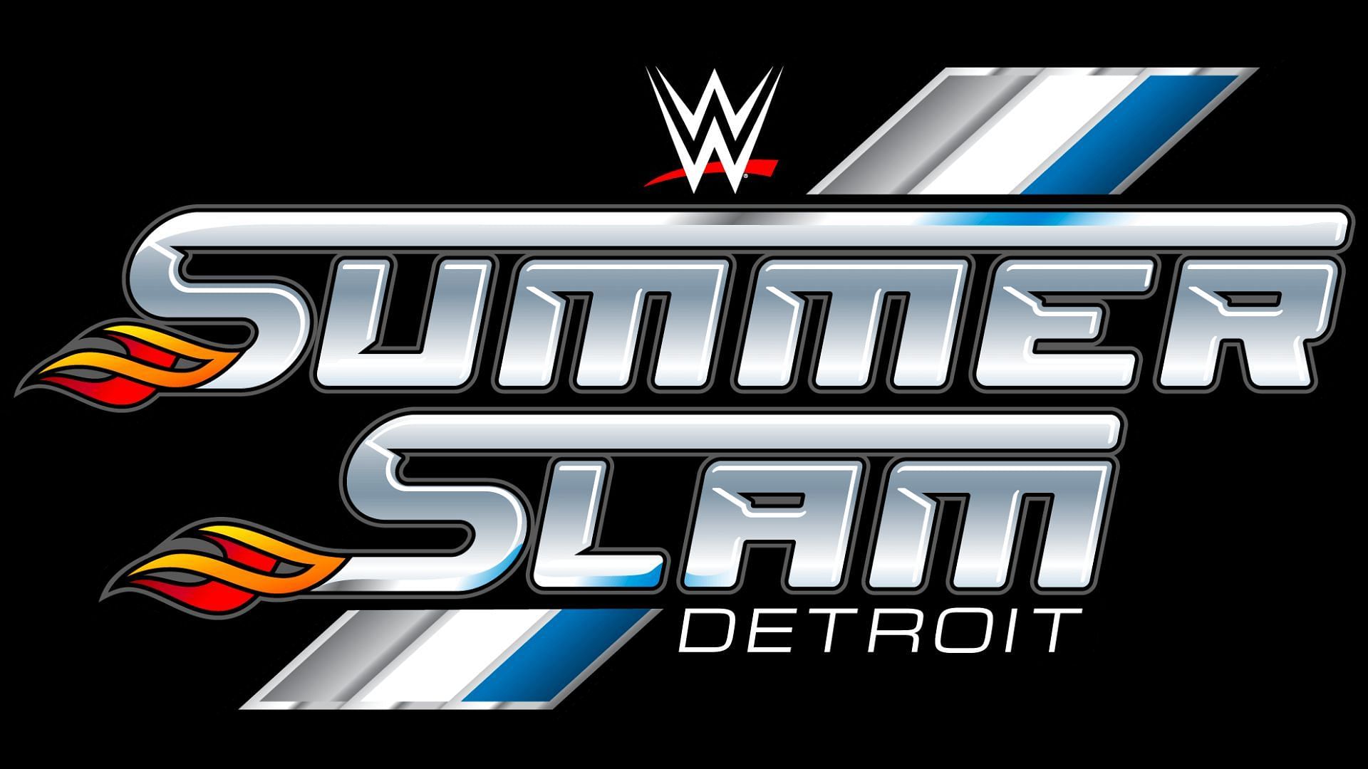 WWE SummerSlam will take place in Detroit!