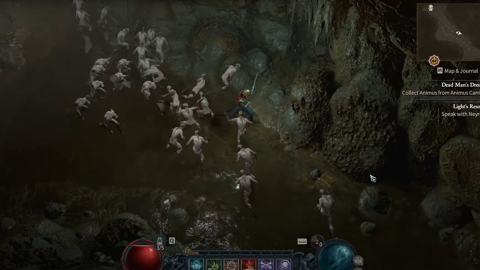 Diablo 4 Blood Orbs