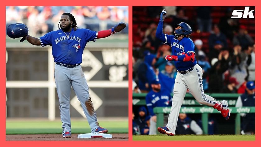 Vladimir Guerrero Jr. on his strategy for All-Star Home Run Derby: No plan  at all. I'm just going to hit homers