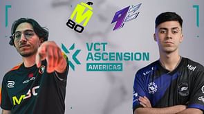 M80 vs 9z Team - VCT Ascension Americas 2023: Predictions, where to watch, and more