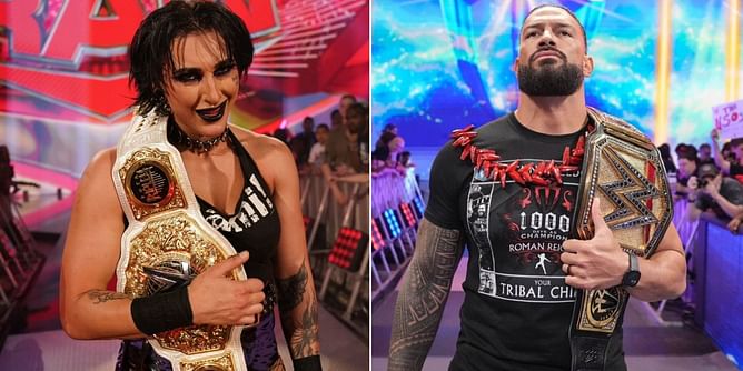 "I give her another two years" - RAW star believes Rhea Ripley will win every men's championship in WWE