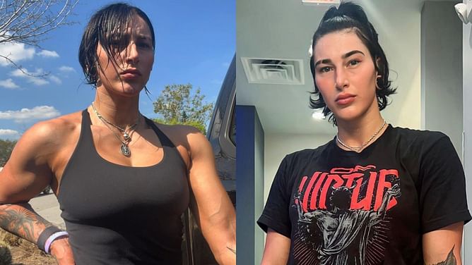Rhea Ripley seemingly shares origin of injury on WWE RAW