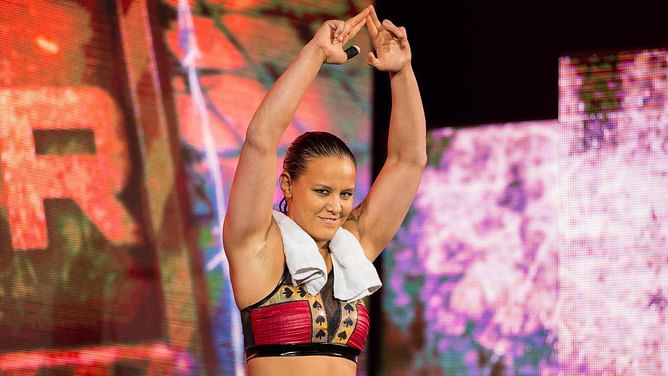 Watch: Shayna Baszler reacts to her betrayal at WWE Money in the Bank