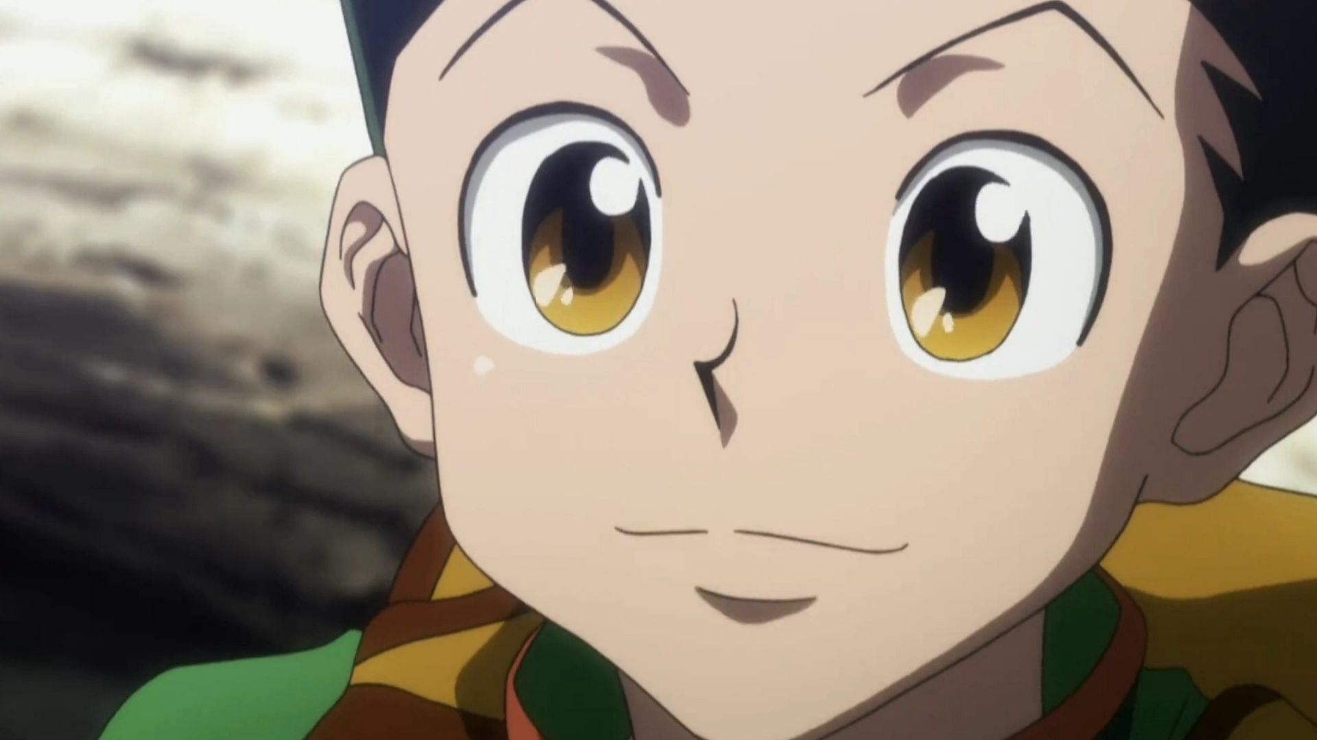 Does Gon ever reunite with his dad in Hunter x Hunter? Explained