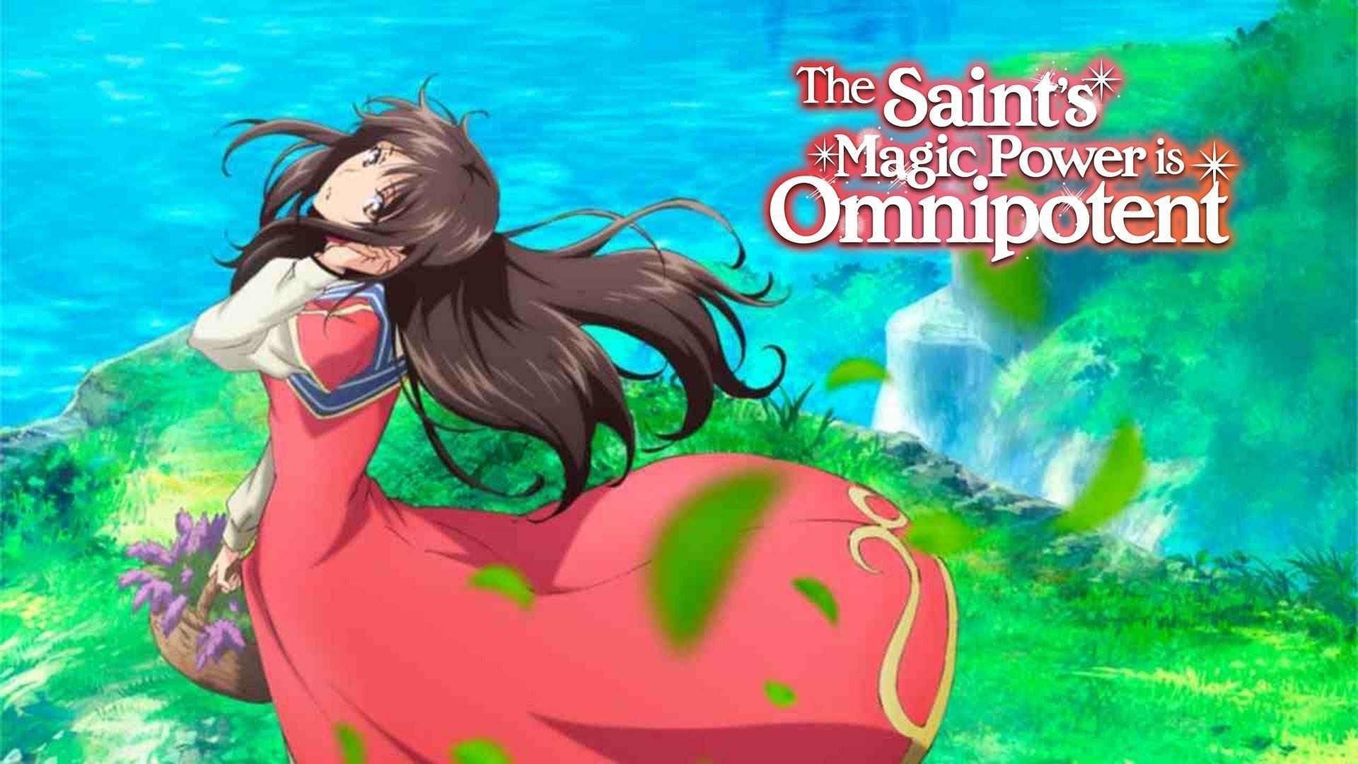 The Saint's Magic Power is Omnipotent season 2 reveals release