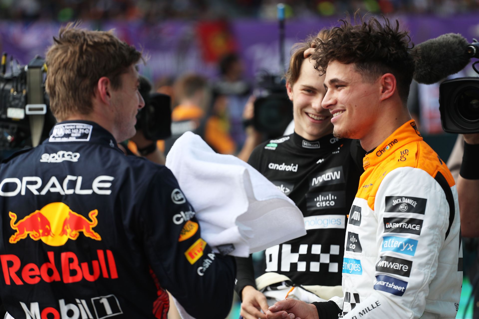 Winners and Losers from the 2023 F1 British Grand Prix