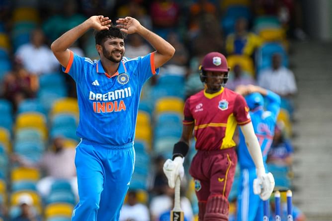 2 mistakes and 1 masterstroke by India in the 1st ODI vs West Indies
