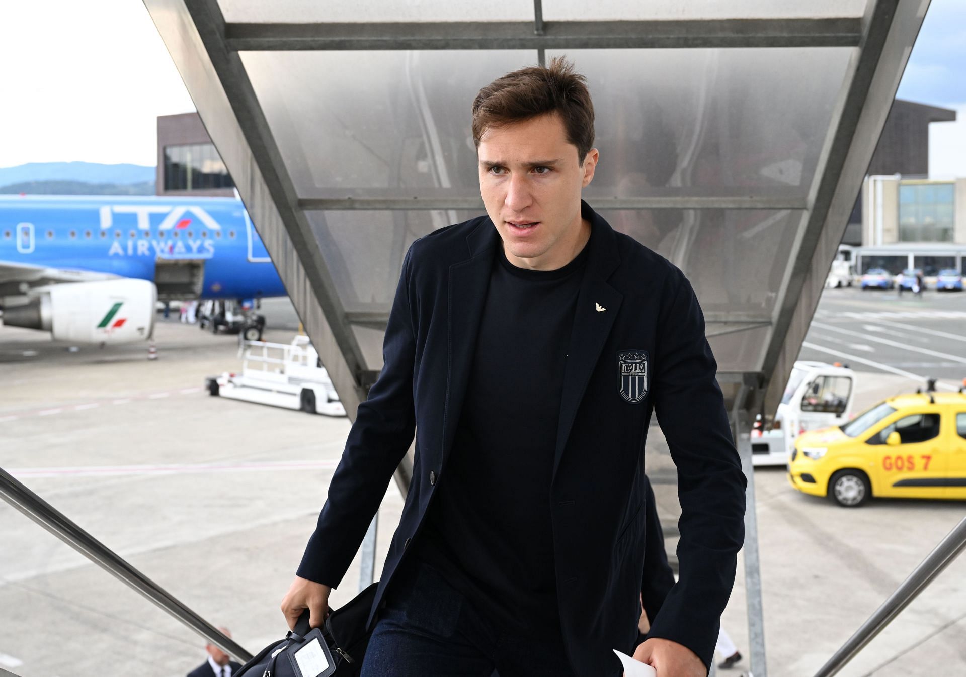 Federico Chiesa could be on the move this summer.