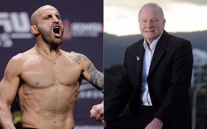Mayor of Alexander Volkanovski's hometown refuses to honor UFC champion, says MMA "against everything we stand for"