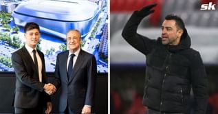 Real Madrid duo called Arda Guler to convince him about transfer to join Los Blancos despite Barcelona interest: Reports