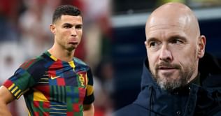 Manchester United star in talks to reunite with Cristiano Ronaldo at Al Nassr - Reports