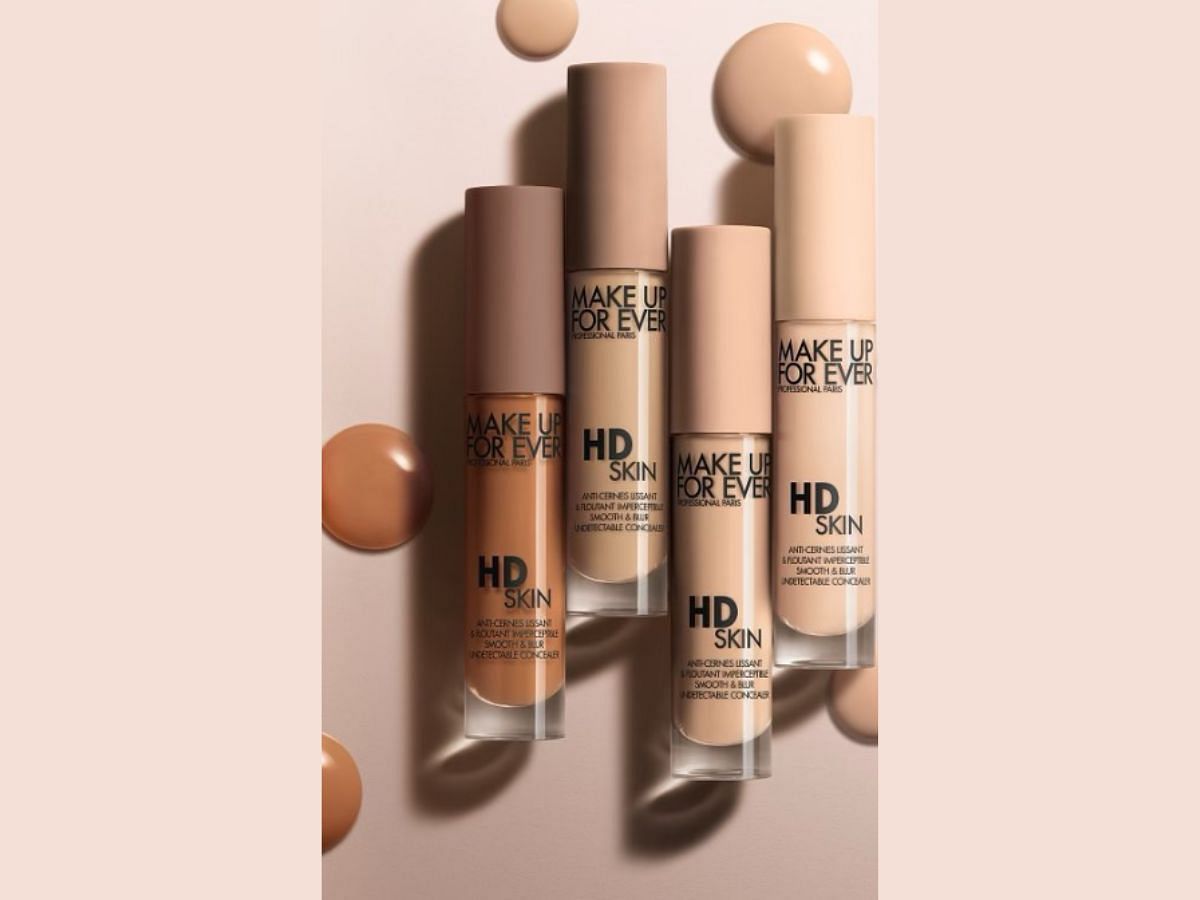 Make Up For Ever HD Skin Concealer (Image via Instagram/@trendmood1)