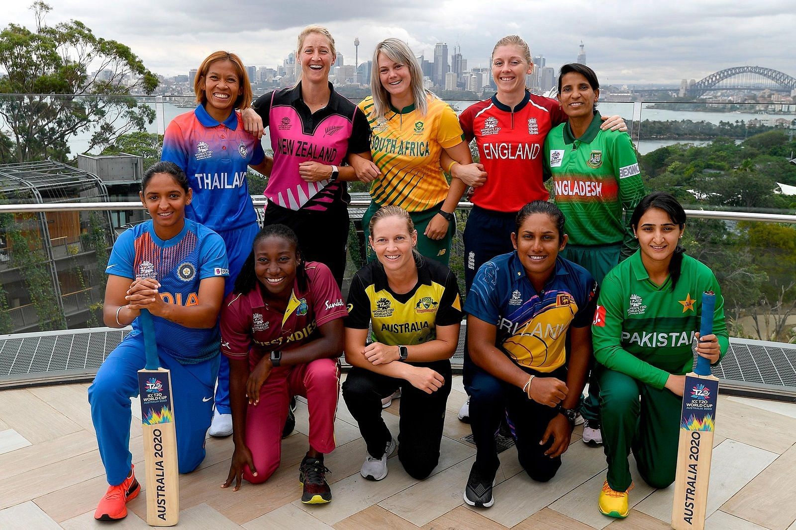 Icc Announces Equal Prize Money For Mens And Womens Teams For All Events