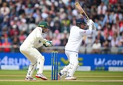 What happened on Day 3 of the 4th ENG vs AUS Ashes 2023 Test in Manchester?