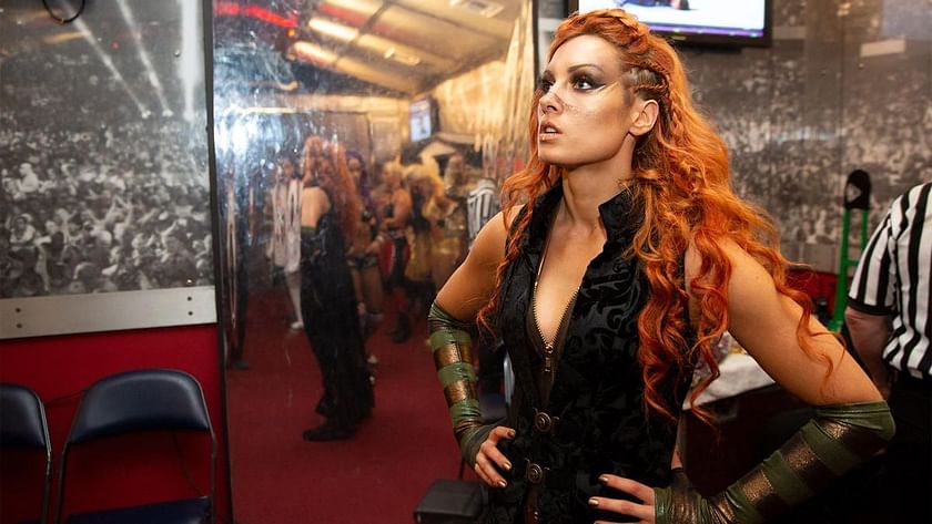 Becky Lynch Reflects On Making History At WWE WrestleMania 35