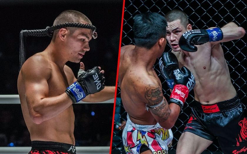 Samingpri” Tagir Khalilov - ONE Championship – The Home Of Martial