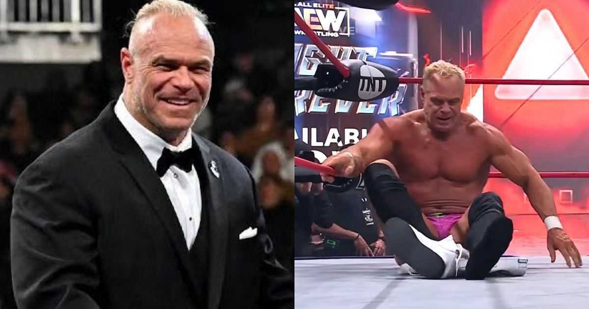 Billy Gunn WWE AEW