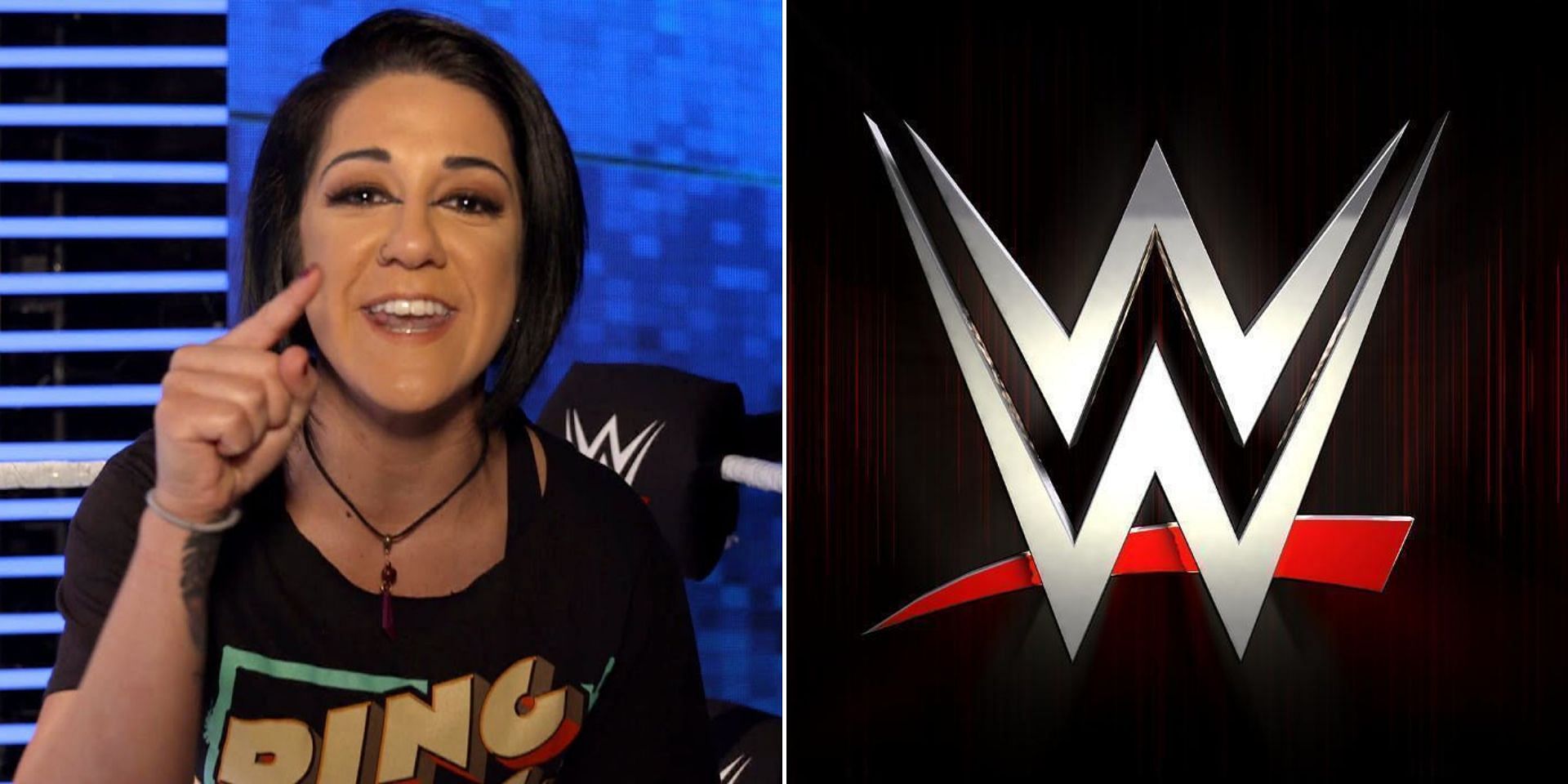 Bayley has reacted to this star previously leaving WWE