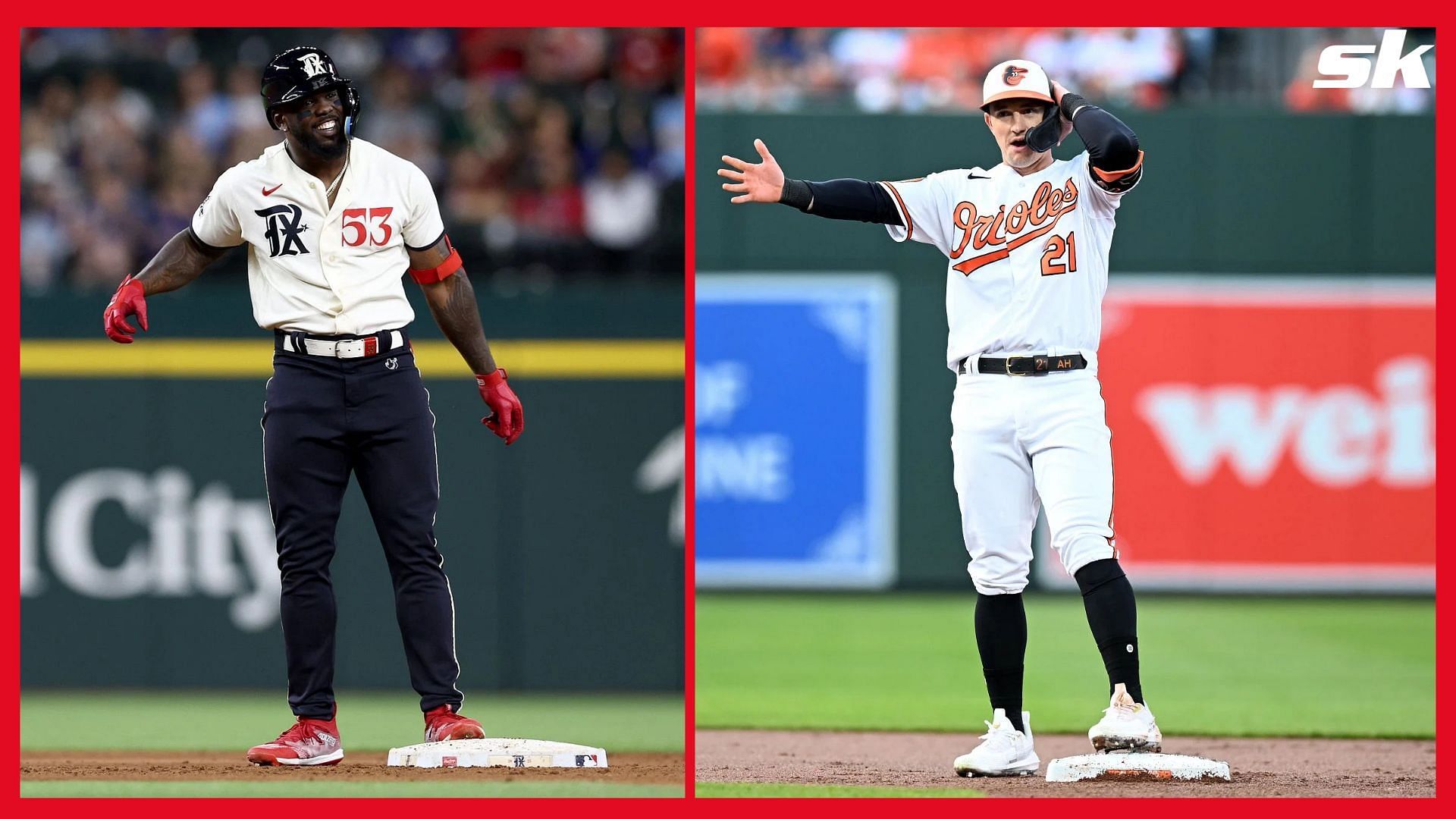 4 Baltimore Orioles players selected as American League All-Stars