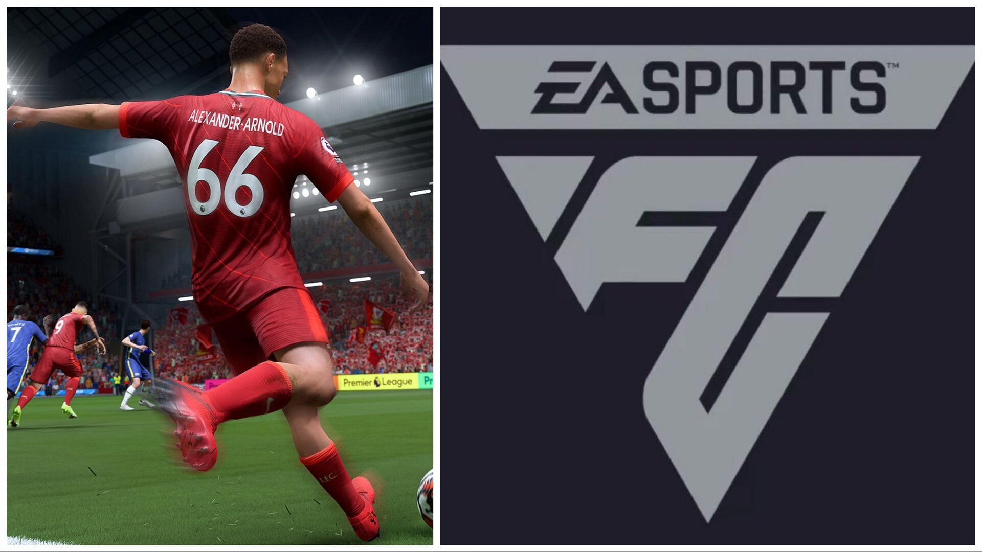 EA Sports FC will arrive soon (Images via EA Sports)