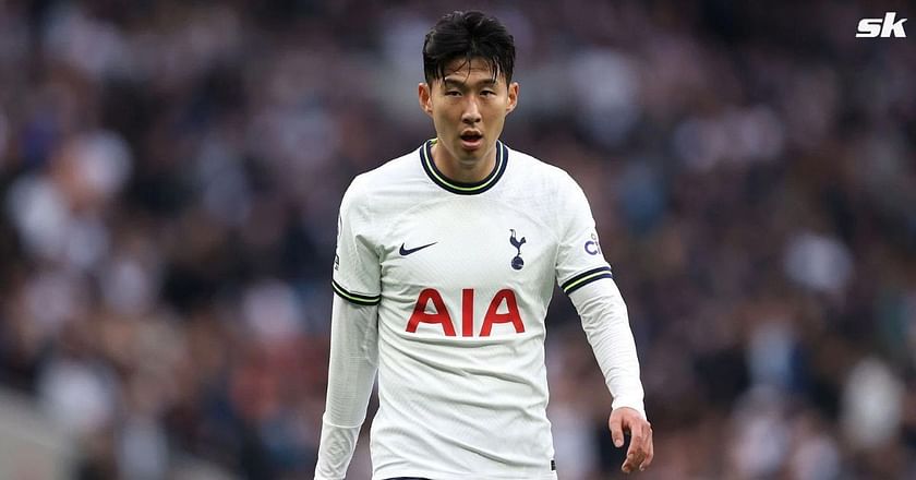 Son Heung-min says he would rather play for Spurs than move to Saudi club