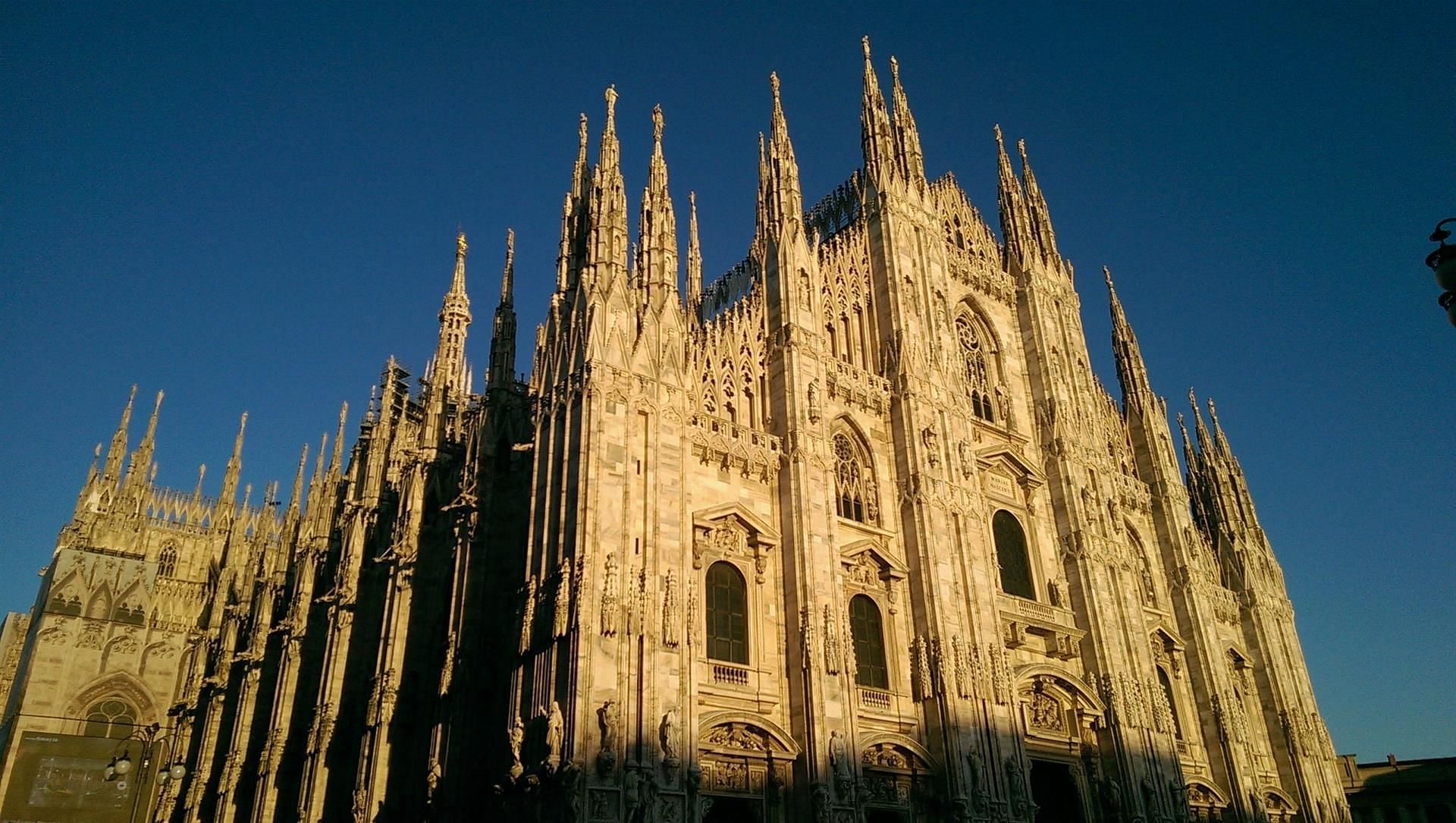 Il Duomo di Milano, Italy