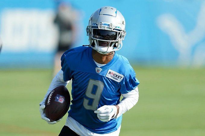 Rookie report: Jameson Williams on pitch count in first game as a Lion