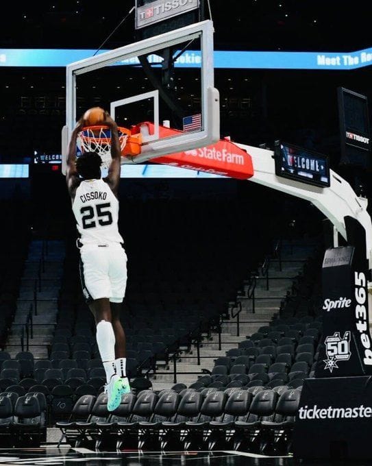 When does Victor Wembanyama play next? Date, teams, venue and more