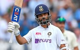 "He would know he didn't make the series count" - Dinesh Karthik on Ajinkya Rahane's underwhelming performance vs WI