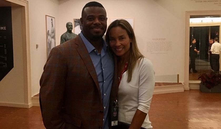 Photos: Meet The Wife Of Legendary MLB Star Ken Griffey Jr. - The Spun:  What's Trending In The Sports World Today