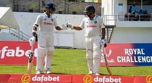 Record Alert: Yashasvi Jaiswal and Rohit Sharma script history in 1st IND vs WI Test