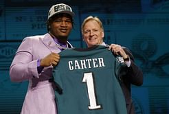 Jalen Carter lawsuit: Why is Eagles star in legal trouble?