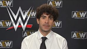 John Cena Sr. spotted talking to Tony Khan