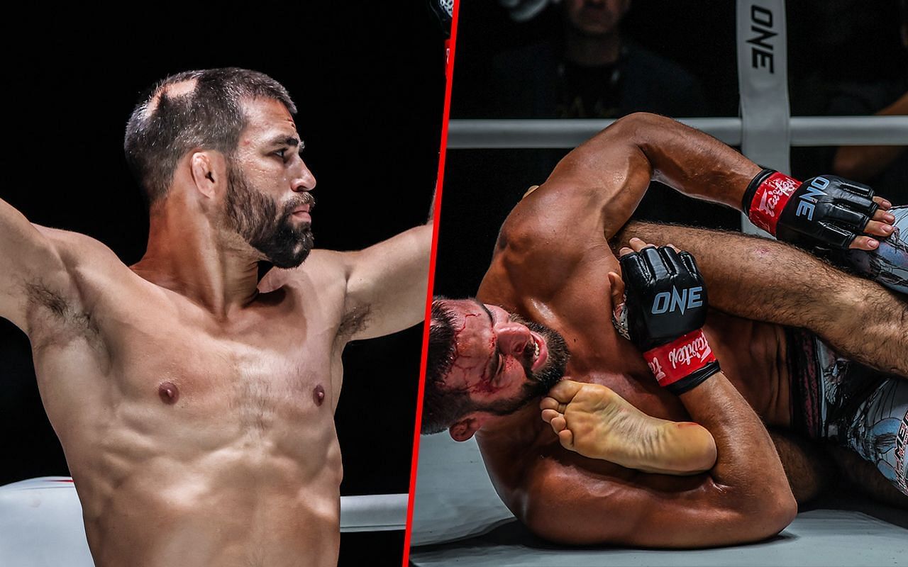 Garry Tonon. [Image: ONE Championship]