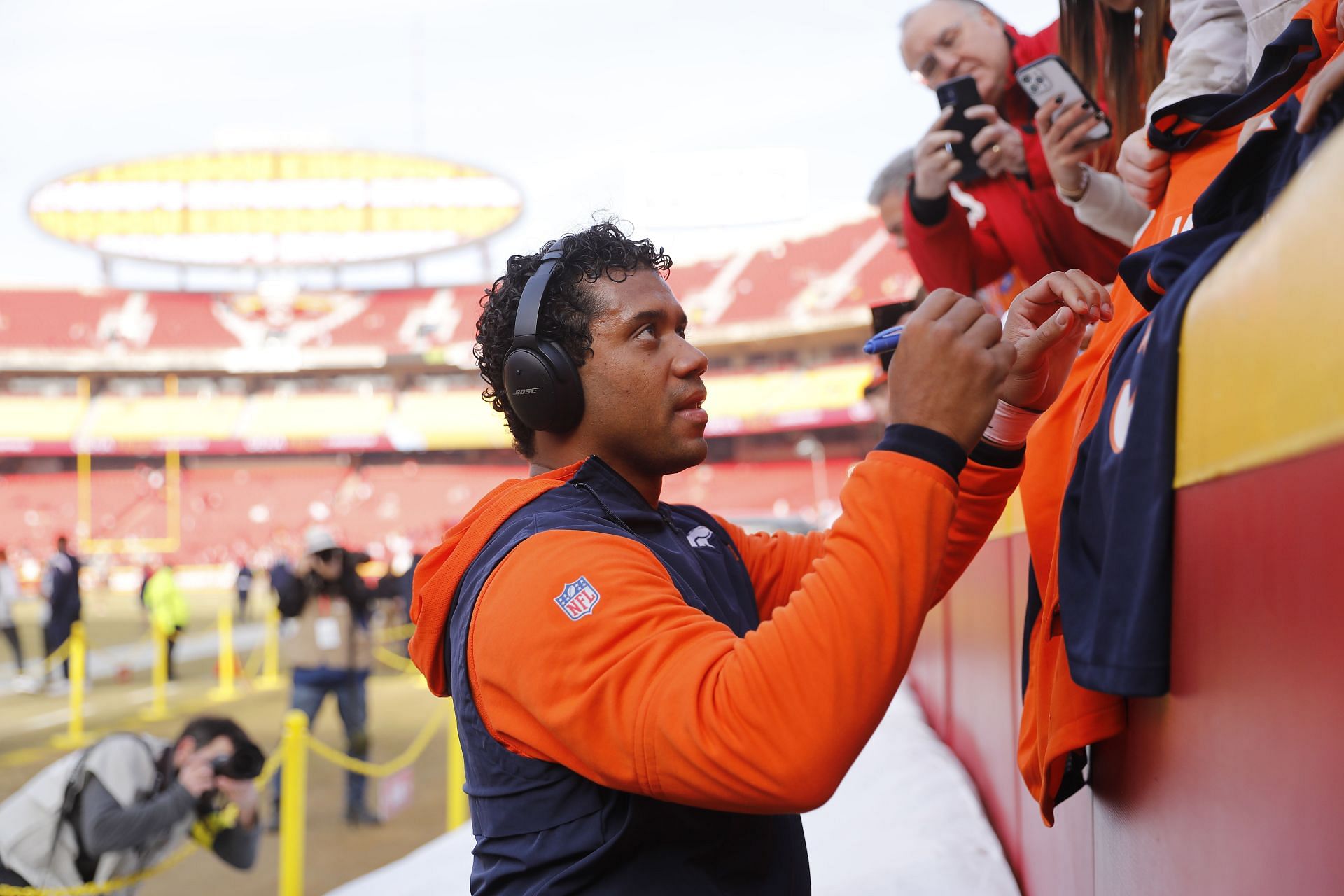 A new coaching situation could return Russell Wilson to the playoffs