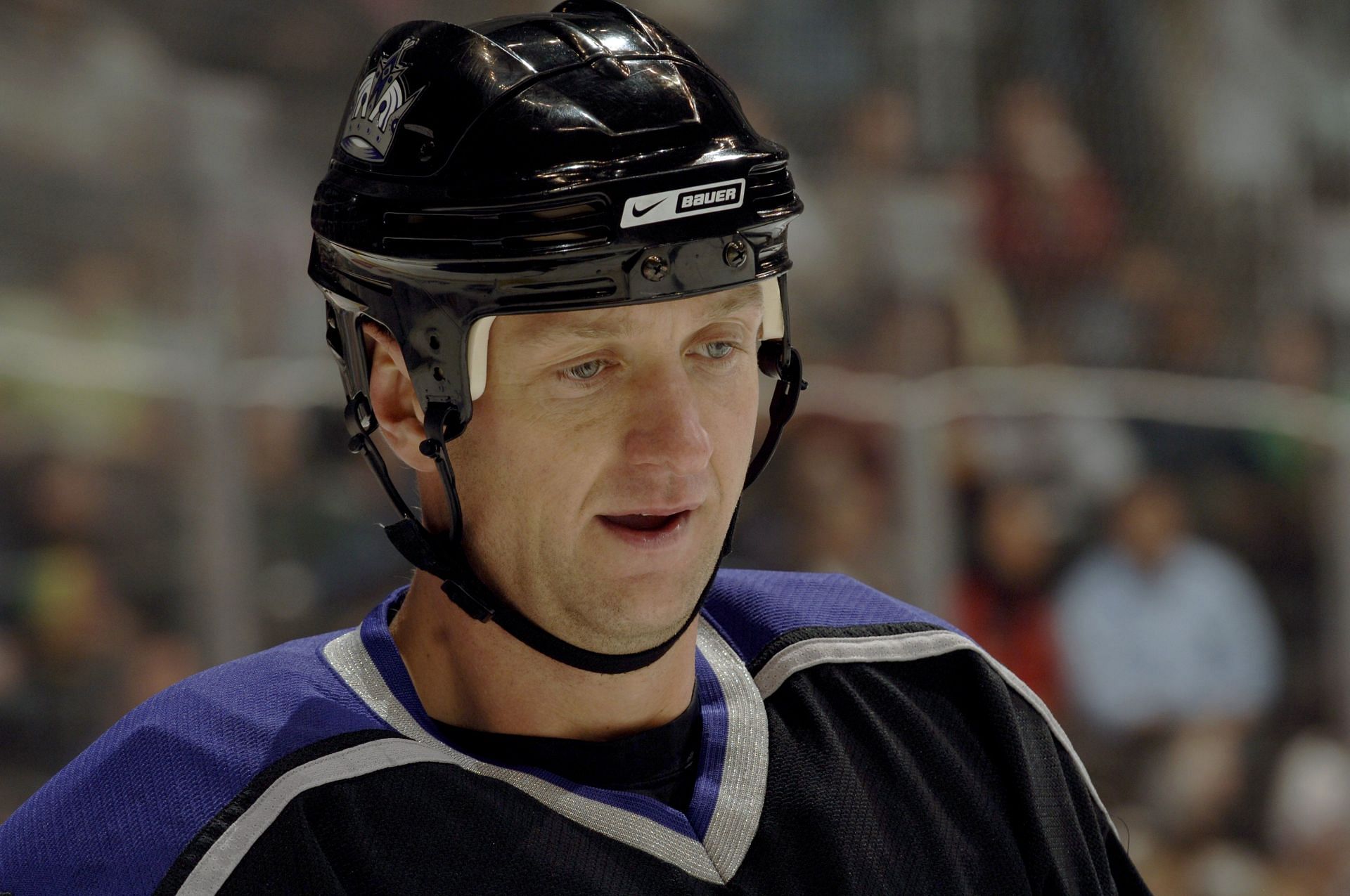 Rob Blake in Game