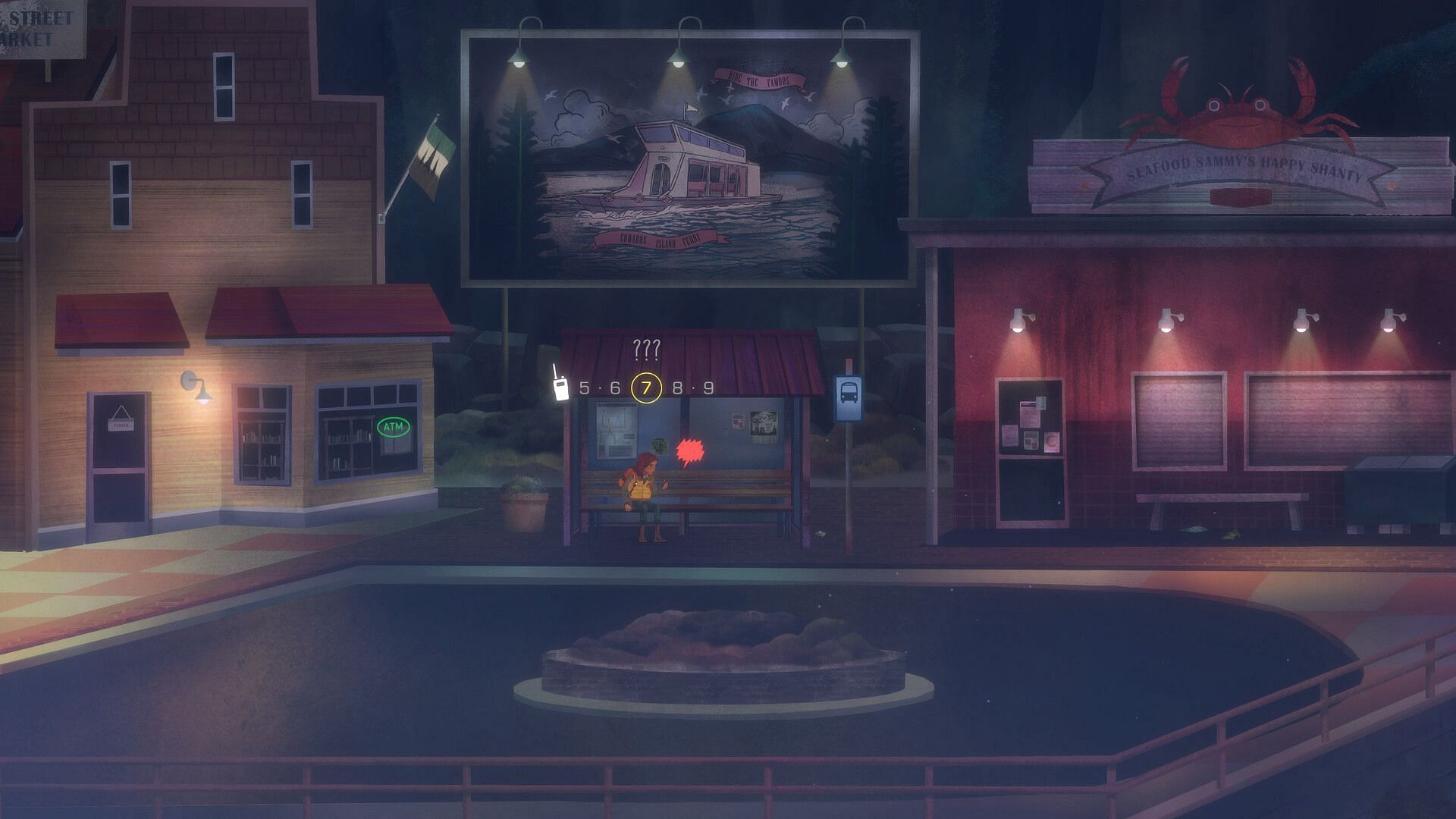 Oxenfree 2 Just Stay Put trophy walkthrough (Image via Night School Studio)