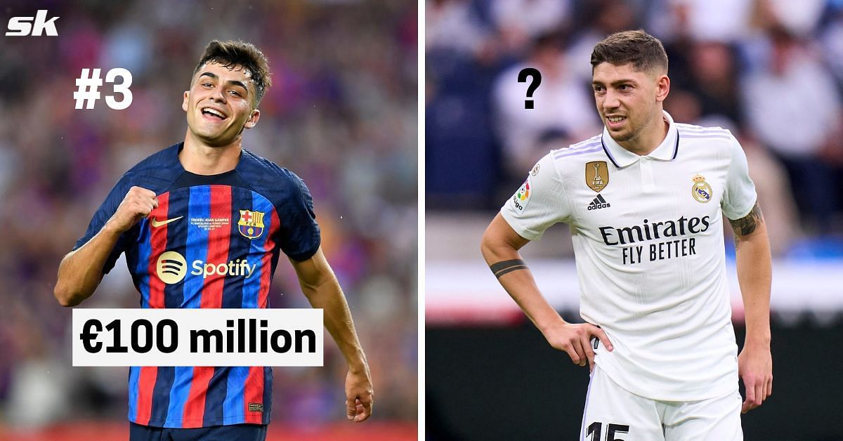 Fede Valverde: Real Madrid's best player in 2022-23 - Get Spanish