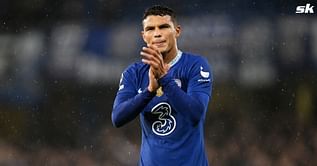 "I’ve talked with him and asked him if he is coming" - Thiago Silva urges Chelsea to complete 'world-class' signing