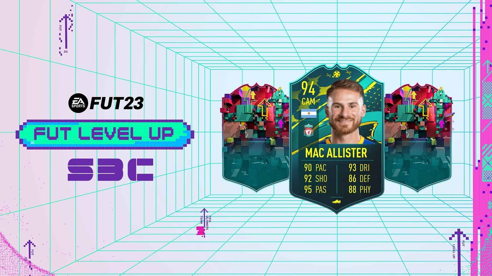 A new SBC is now available in FIFA 23 (Image via FIFA Ultimate Team)(