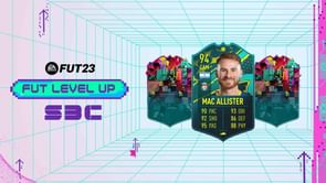 FIFA 23 Alexis Mac Allister Player Moments SBC - How to complete, costs, and more