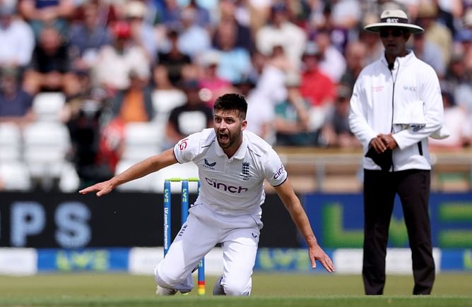 Mark Wood sets new record for the fastest over bowled at Headingley during Ashes 2023 match