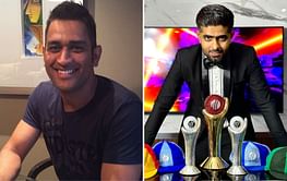 "It is like discussing the best captains and forgetting MS Dhoni" - Salman Butt on Babar Azam's absence from 2023 World Cup promo