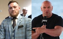 Conor McGregor requests Dana White to change rules pitted against Michael Chandler