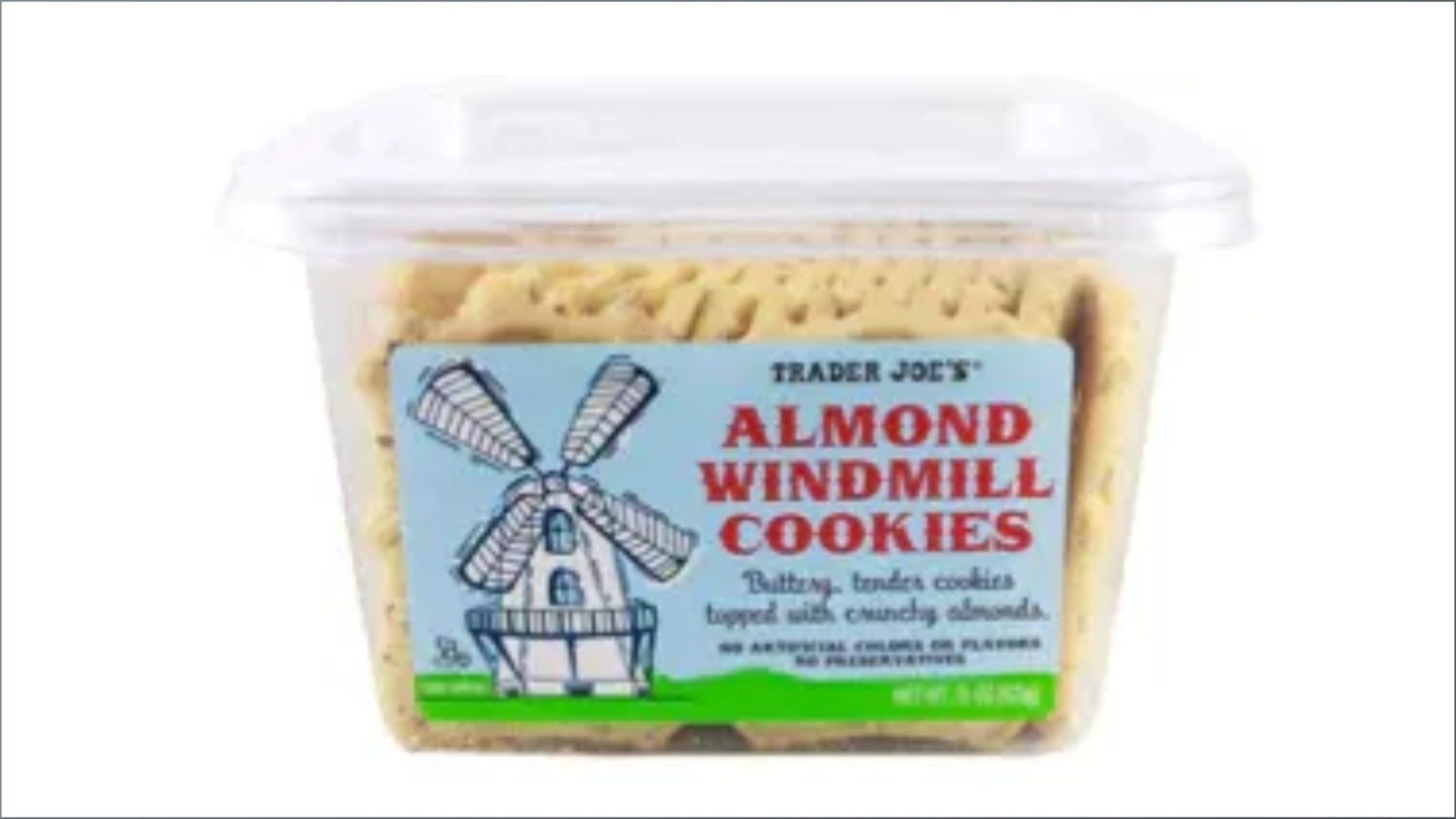 Trader Joe’s cookies recall Reason, affected products, and other