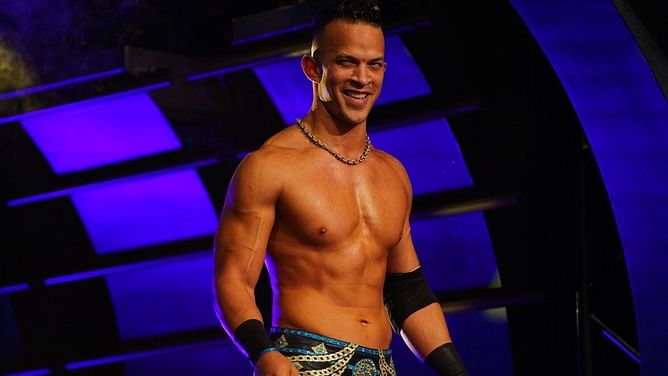 Ricky Starks' former close friend shares a four-word message after AEW Collision