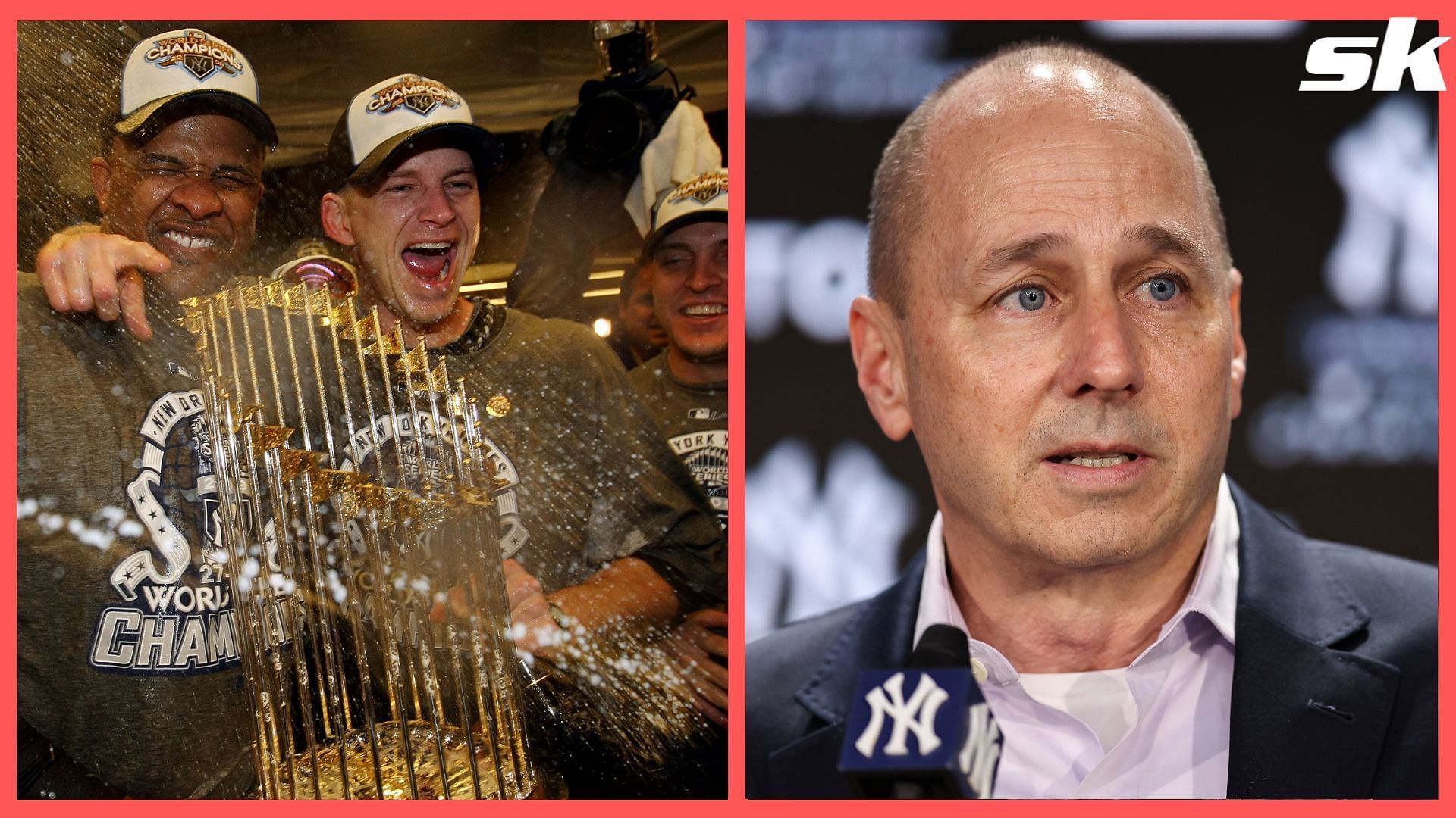 Yankees GM Brian Cashman has done enough to earn a Hall of Fame induction, according to popular radio duo BT and Sal.