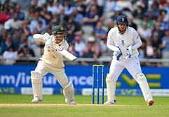 "He's actually played alright here" - Micheal Vaughan on David Warner's batting in the fourth Ashes Test
