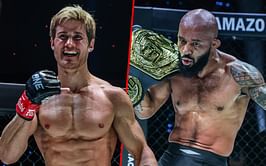 Sage Northcutt lists three fighters he respects the most in ONE Championship